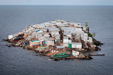 14 Унікальних міст на воді