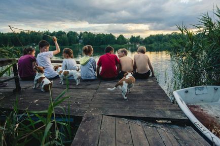 Ах, літо 25 чарівних моментів з шкільних канікул, проведених в селі (літо) Ах, літо 25 чарівних моментів з шкільних канікул, проведених в селі