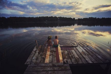 Ах, літо 25 чарівних моментів з шкільних канікул, проведених в селі (моментів) Ах, літо 25 чарівних моментів з шкільних канікул, проведених в селі