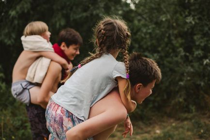 Ах, літо 25 чарівних моментів з шкільних канікул, проведених в селі (літо) Ах, літо 25 чарівних моментів з шкільних канікул, проведених в селі