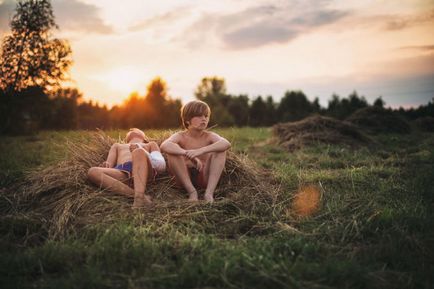 Ах, літо 25 чарівних моментів з шкільних канікул, проведених в селі (моментів) Ах, літо 25 чарівних моментів з шкільних канікул, проведених в селі