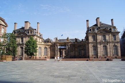 Пам'ятки Страсбурга за пів дня