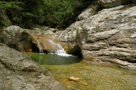 Їдемо на відпочинок в село Зеленогорье (крим)