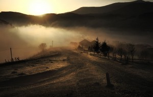 Як фотографувати туман, школа фотографії vorobyev - s