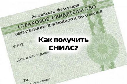 Як отримати СНІЛС на дитину через держпослуги покрокова інструкція