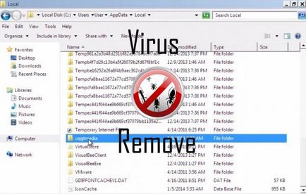 Як видалити vbs malware-gen, як видалити