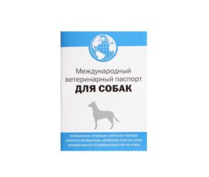 Як заповнювати міжнародний ветеринарний паспорт для собак