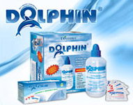 Комплекс «dolphin» для лікування порожнини носа