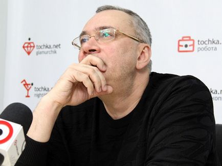 Костянтин Меладзе расскал, як стати зіркою