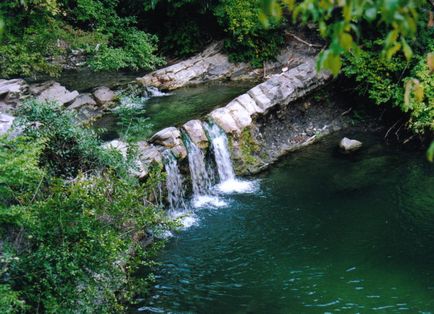 Краса і відпочинок в Дивноморське