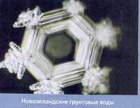 Кристали льоду (льоду) кристали льоду