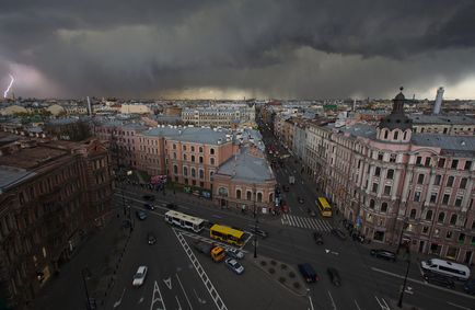 Куди піти в Пітері в дощ топ розваг для всіх