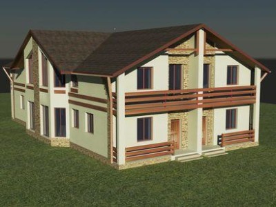 Kvadrohaus projektek és értékelések előnyeit épület