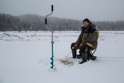 Ловля ляща взимку на коромисло - види, снасть, техніка лову, наживки та поради