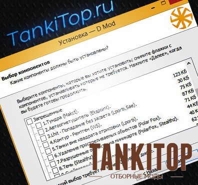 Назва танків забарвлюється в колір рейтингу ефективності гравця - world of tanks тільки корисні