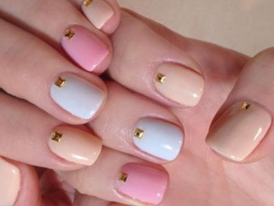 Ніжний манікюр на коротких нігтях 2017 фото і нові ідеї (коротких) Ніжний манікюр на коротких нігтях 2017 фото і нові ідеї