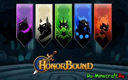 Other honorbound (rpg)