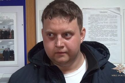 Поріжу всю сім'ю »(куратор« групи смерті ») Поріжу всю сім'ю »