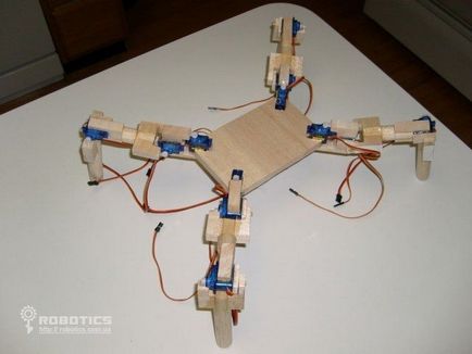 Покрокове керівництво по збірці робота diy fier (використовувати джерело живлення Arduino) Покрокове керівництво по збірці робота diy fier
