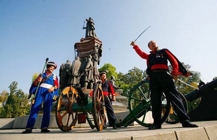 П'ять міст, побудованих завдяки Катерині Великій - статті