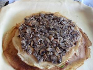 Рецепт курника - класичний, з грибами і куркою з дріжджового та полуслоеного тесту (дріжджового) Рецепт курника - класичний, з грибами і куркою з дріжджового та полуслоеного тесту