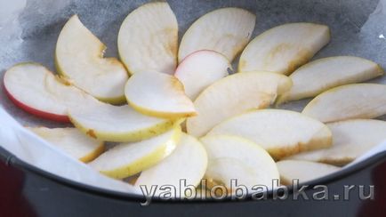 Рецепт шарлотки з яблуками простий і смачний (рецепт) Рецепт шарлотки з яблуками простий і смачний