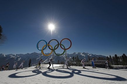 Три роки тому закінчилася олімпіада, і це було останнє позитивна подія вУкаіни