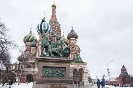 Храм василия блаженного (Покровський собор) - відгук про відвідини 2015