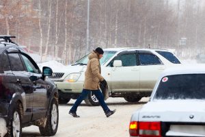 За що співробітник ДІБДР може виписати штраф пішоходу