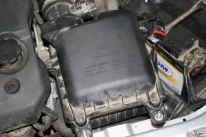 Заміна повітряного фільтра в лада пріора, engine start