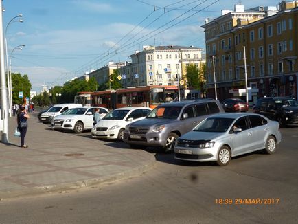 Знак «стоянка заборонена» дію знака, стоянка під знаком і штраф за неї