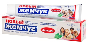 Зубні пасти та ополіскувачі новий перли огляд, склад, відгуки