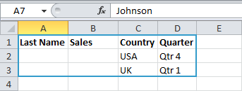 300 Прикладів по excel розширений фільтр