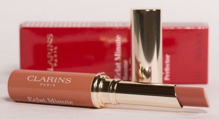 Бальзам-стик для губ clarins eclat minute 06 rosewood