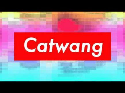 Catwang для комп'ютера, комп'ютерні люди