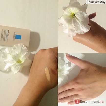 Cc cream la roche posay rosaliac cc creme - «що таке сс-cream! Представлю вам справжній - сс - в