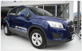 Chevrolet tracker 2014 ціна, фото, відео, характеристики, тест-драйв шевроле трекер