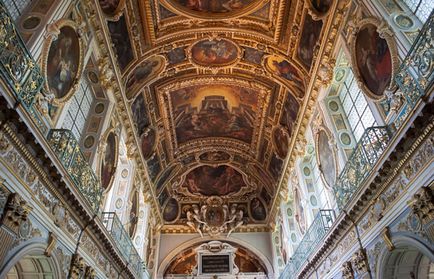 Château de fontainebleau (замок Фонтенбло), франція - як дістатися