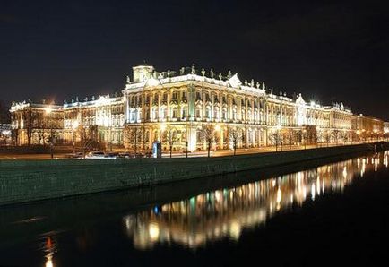 Що можна побачити і куди сходити в Пітері взимку