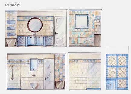 Що таке розгортка стін - the wave of decor (таке) Що таке розгортка стін - the wave of decor