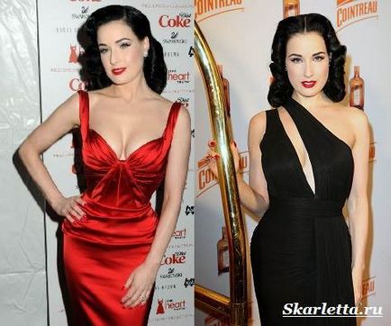 Діта фон Тіз (dita von teese)