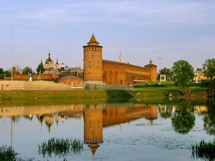 Пам'ятки Коломни що подивитися за один день