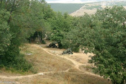 Пам'ятки Севастополя сапун-гора