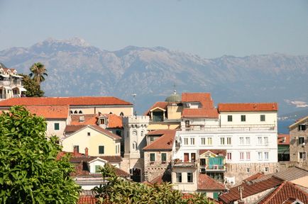 Герцег нови (Херцег Нові), наш відгук пам'ятки, пляжі, ціни