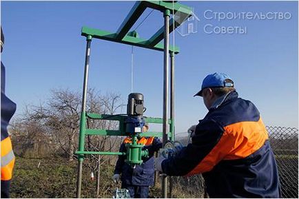 Гідробуреніе свердловин своїми руками - добути воду методом гідробуренія