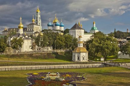 Міста Підмосков'я, які варто подивитися