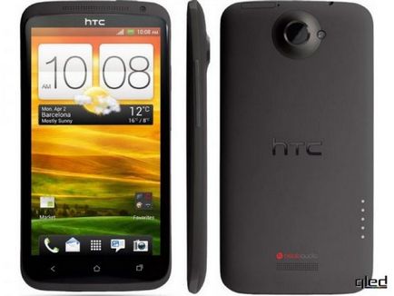 Історія android на htc - як це було