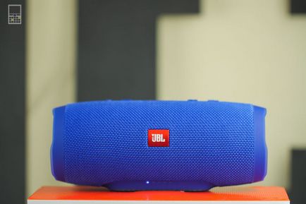 Jbl charge 3 - огляд бездротової колонки