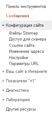 Як додати карту сайту в панель вебмайстрів пошукових систем - як створити і розкрутити блог