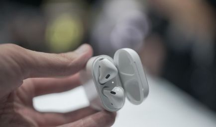 Як використовувати airpods з android